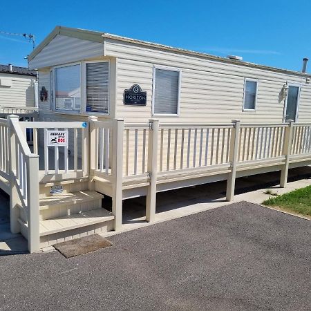 Hotel Pg49 8 Berth Pet Friendly Caravan Golden Palm Chapel St. Leonards Exterior foto